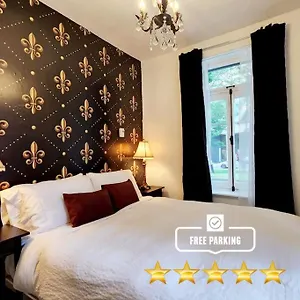 Old - Les Montcalm - Free Parking Apartment Quebec City
